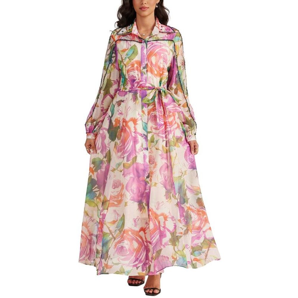 Kaimilan Womens  Maxi Dress